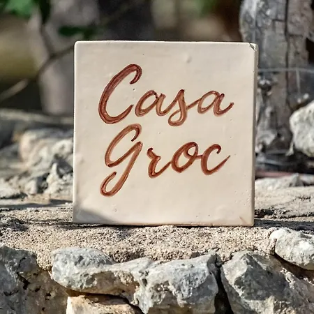 Pina - Eco Groc - (adults Only) * Costitx (Mallorca)