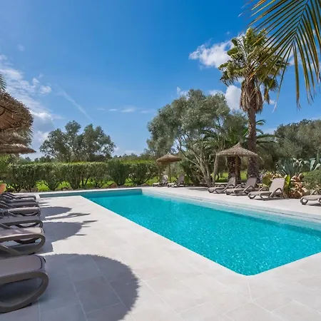 Pina - Eco Groc - (adults Only) Villa Costitx (Mallorca)